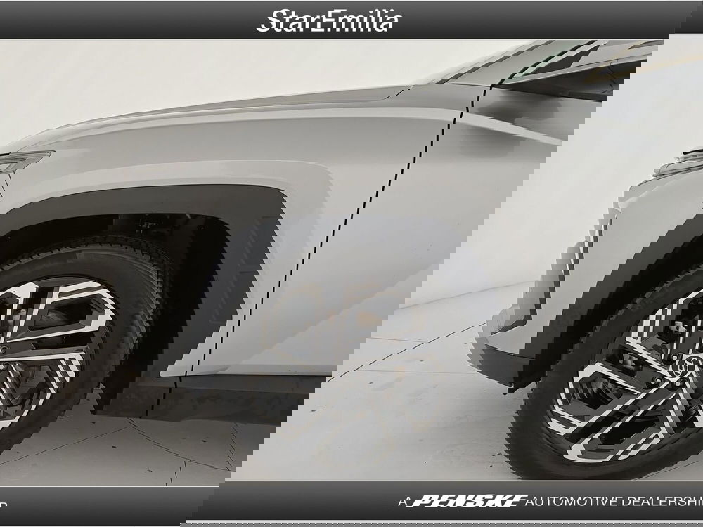 Hyundai Tucson usata a Bologna (8)