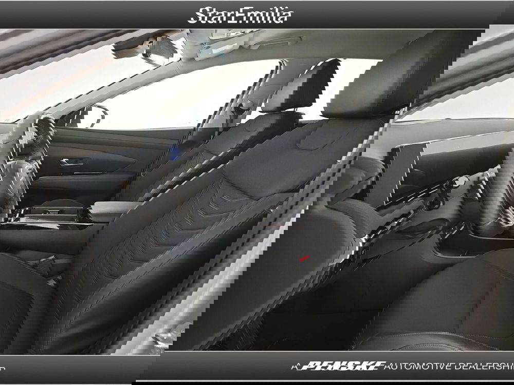 Hyundai Tucson usata a Bologna (9)