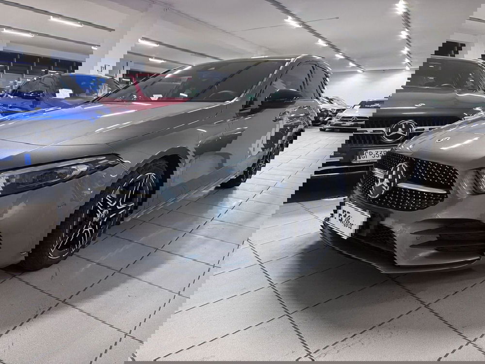 Mercedes-Benz Classe A usata a Messina