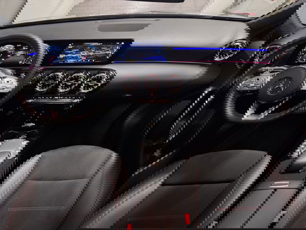 Mercedes-Benz Classe A usata a Messina (11)