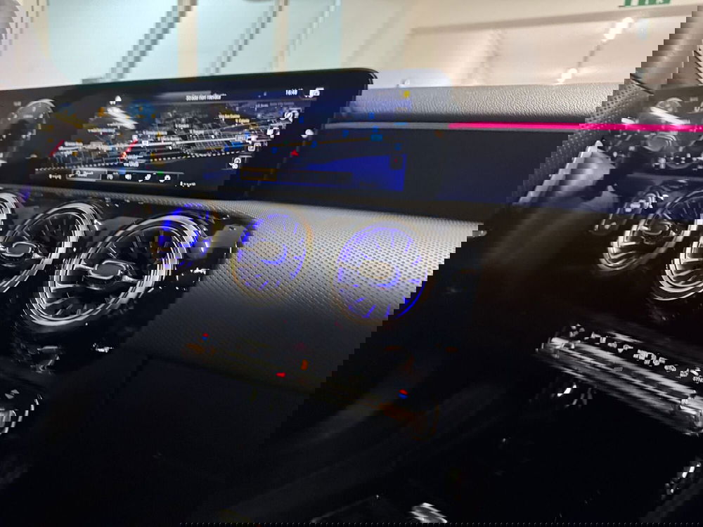 Mercedes-Benz Classe A usata a Messina (13)