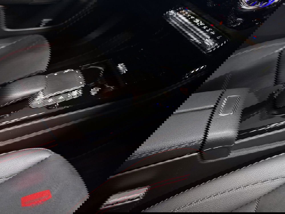 Mercedes-Benz Classe A usata a Messina (14)