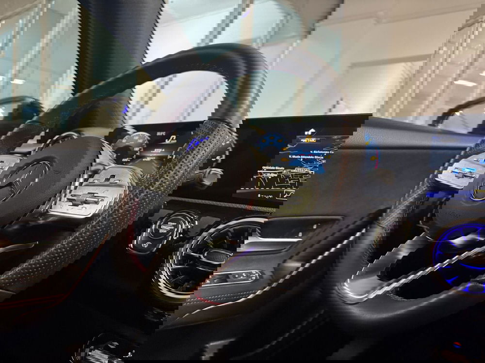 Mercedes-Benz Classe A usata a Messina (15)