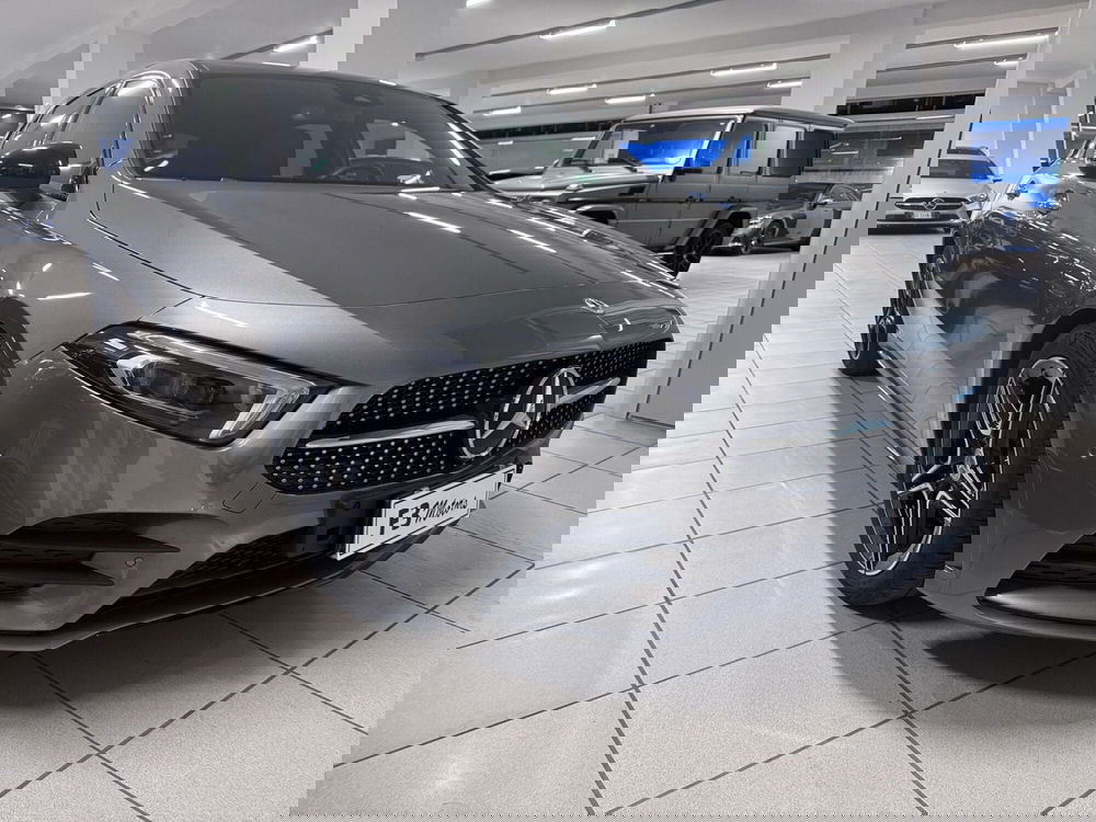 Mercedes-Benz Classe A usata a Messina (2)