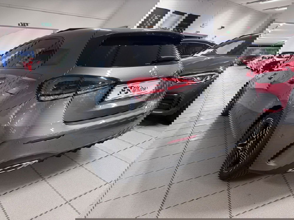 Mercedes-Benz Classe A usata a Messina (4)