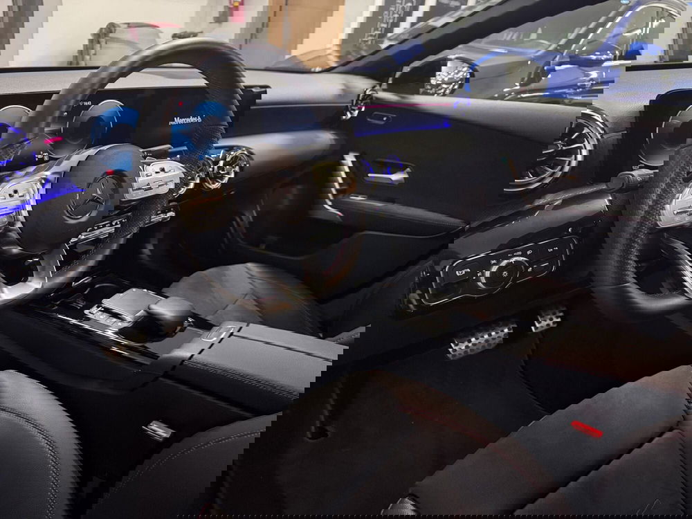 Mercedes-Benz Classe A usata a Messina (7)