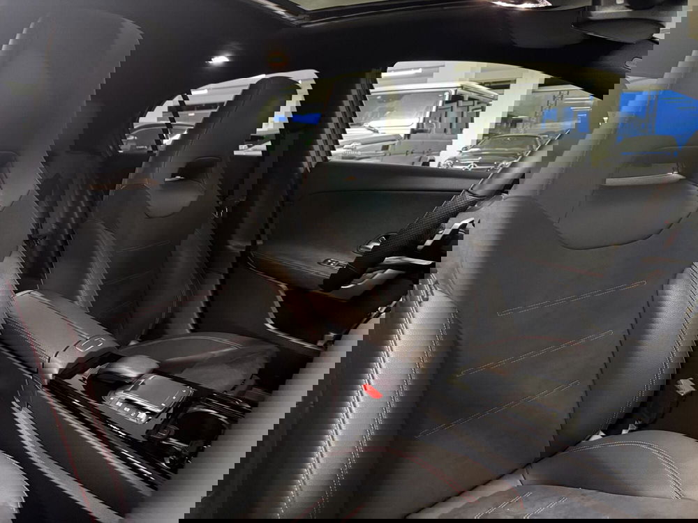 Mercedes-Benz Classe A usata a Messina (8)