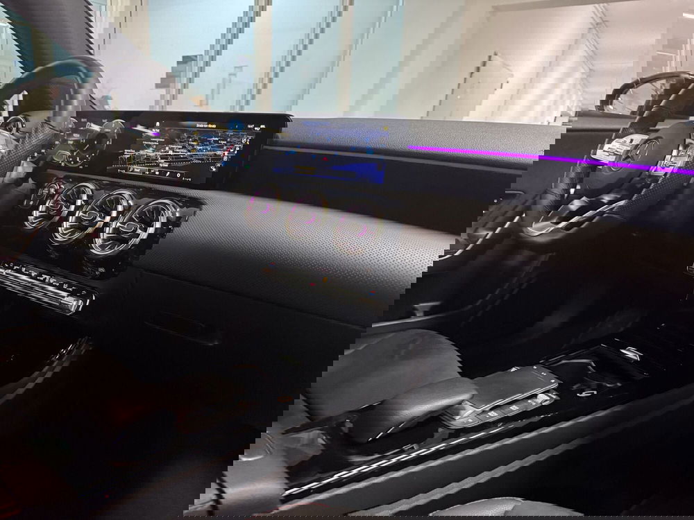 Mercedes-Benz Classe A usata a Messina (9)