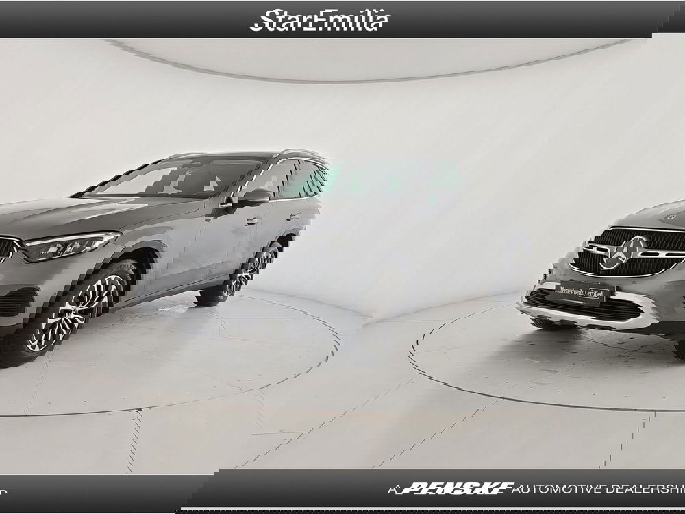 Mercedes-Benz GLC usata a Bologna