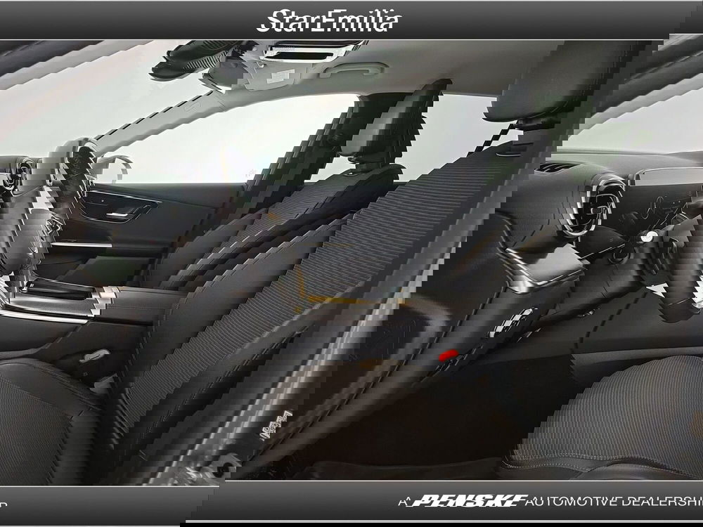 Mercedes-Benz GLC usata a Bologna (10)