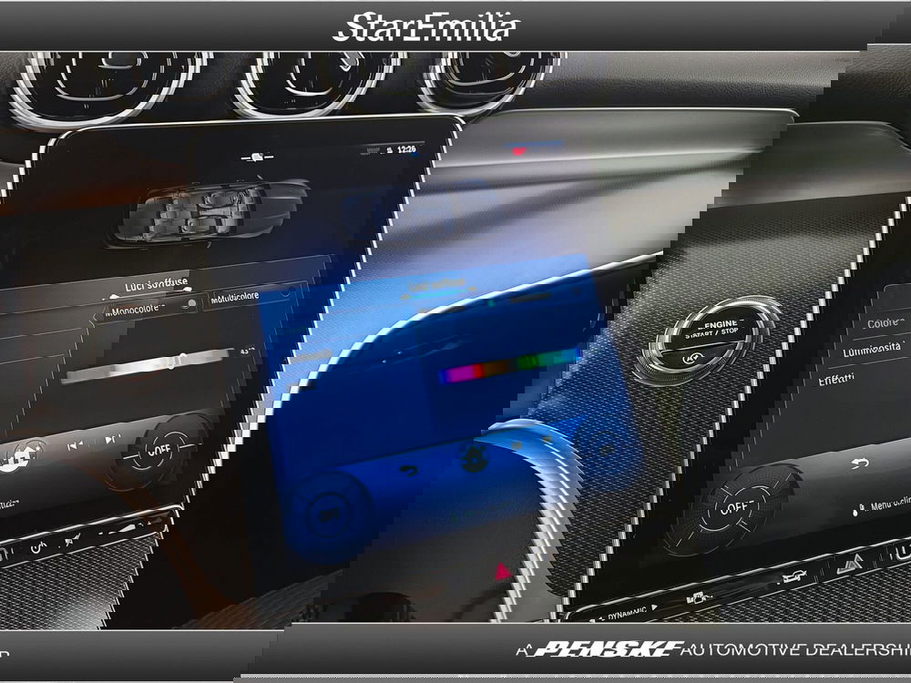 Mercedes-Benz GLC usata a Bologna (13)