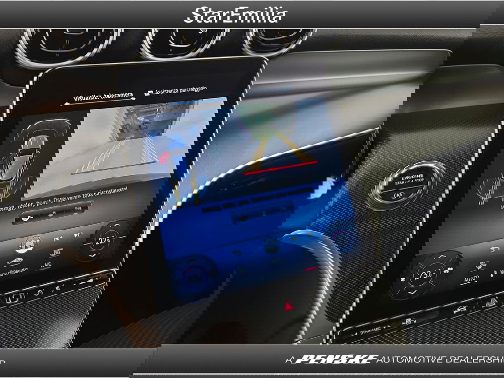 Mercedes-Benz GLC usata a Bologna (14)