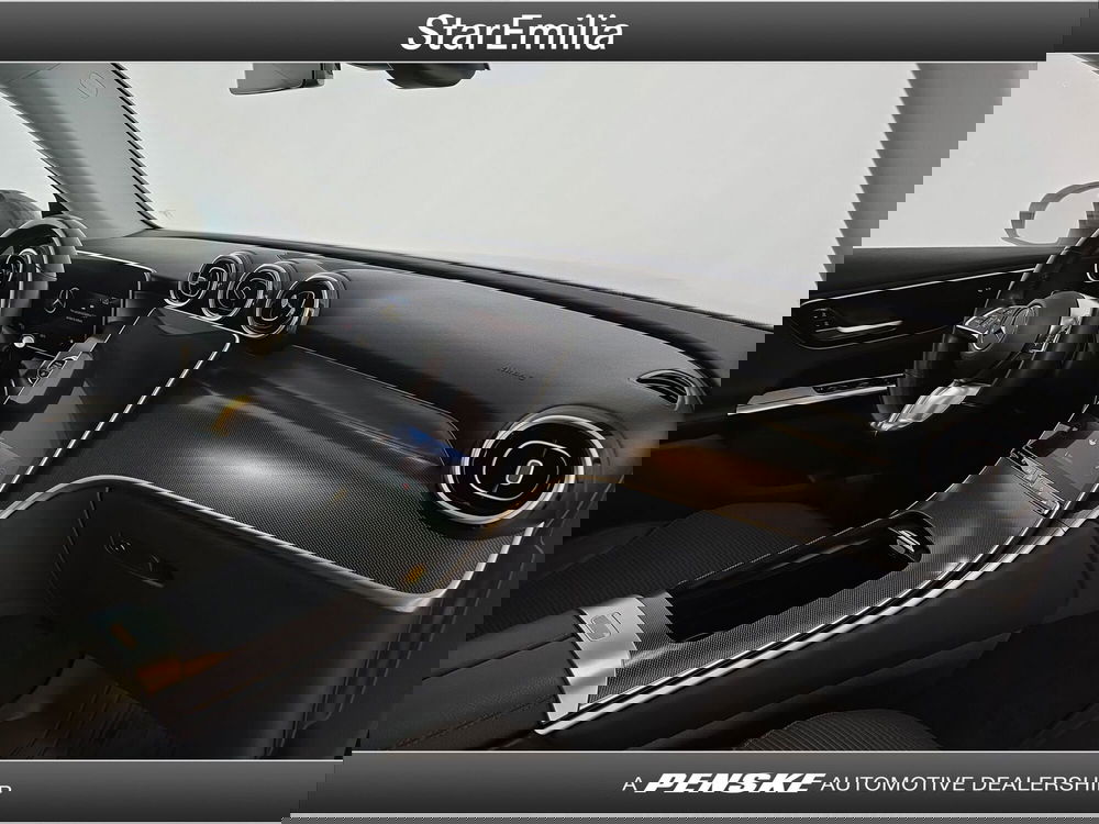 Mercedes-Benz GLC usata a Bologna (16)