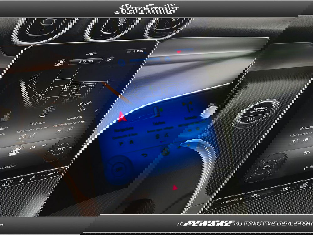 Mercedes-Benz GLC usata a Bologna (19)