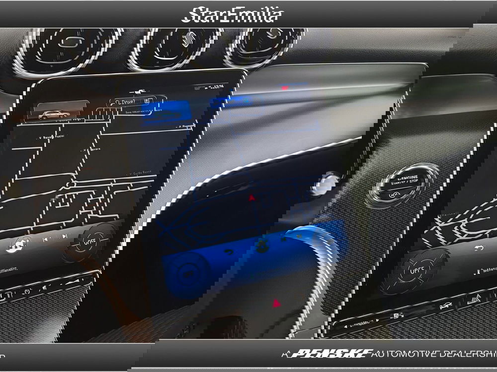 Mercedes-Benz GLC usata a Bologna (20)