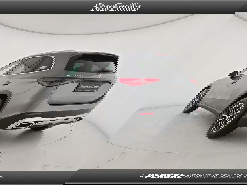 Mercedes-Benz GLC usata a Bologna (3)