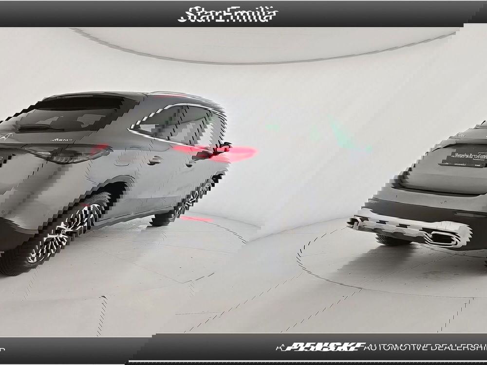 Mercedes-Benz GLC usata a Bologna (5)