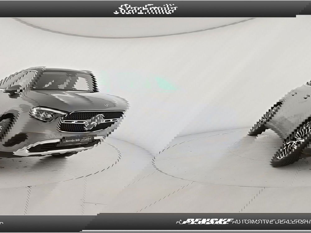 Mercedes-Benz GLC usata a Bologna (6)