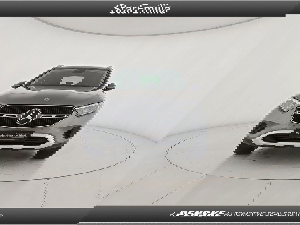 Mercedes-Benz GLC usata a Bologna (7)