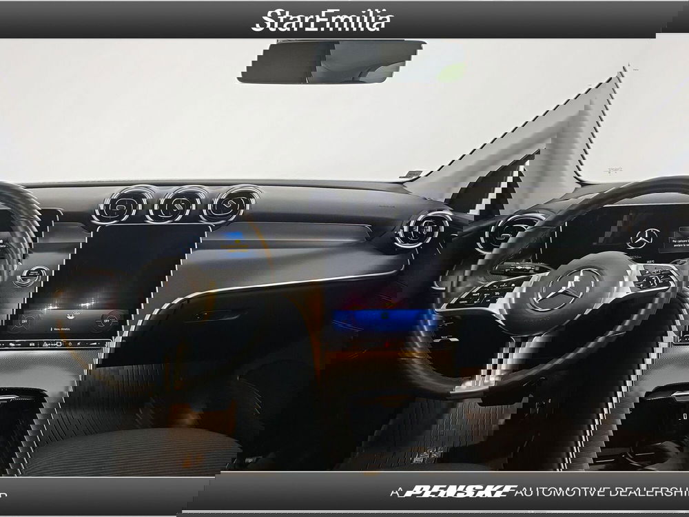 Mercedes-Benz GLC usata a Bologna (9)