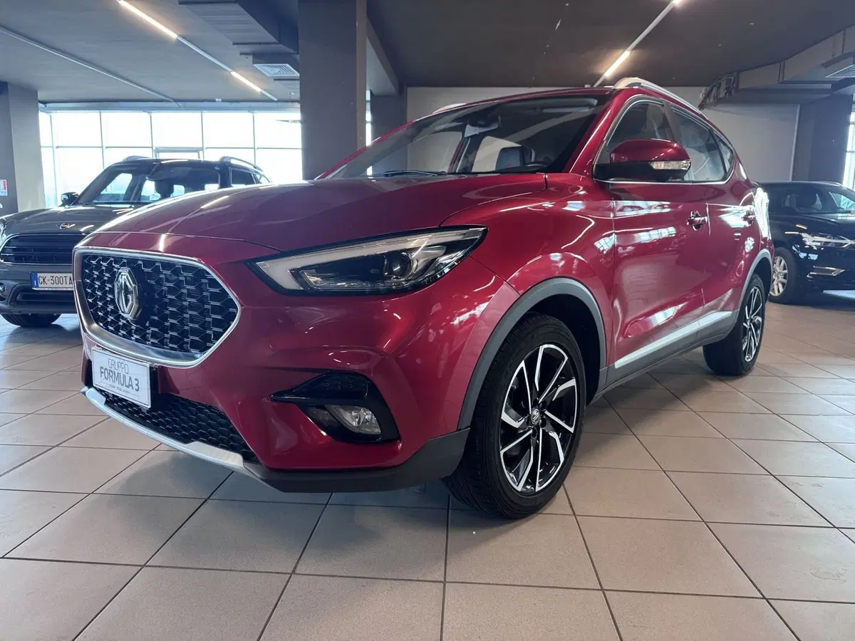 Mg ZS usata a Messina