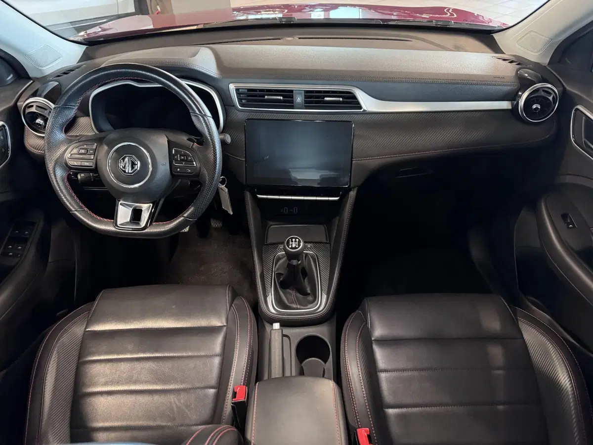 Mg ZS usata a Messina (11)