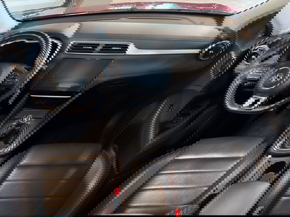 Mg ZS usata a Messina (11)