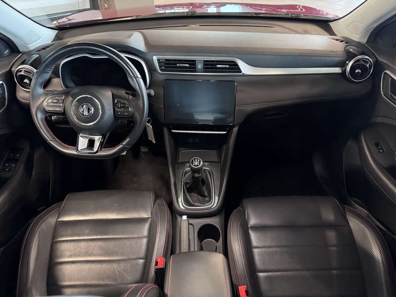 Mg ZS usata a Messina (11)