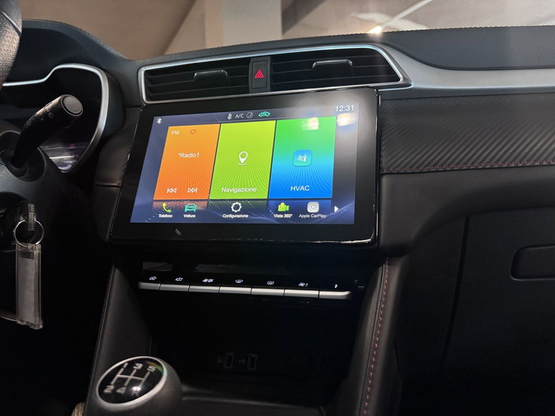 Mg ZS usata a Messina (12)