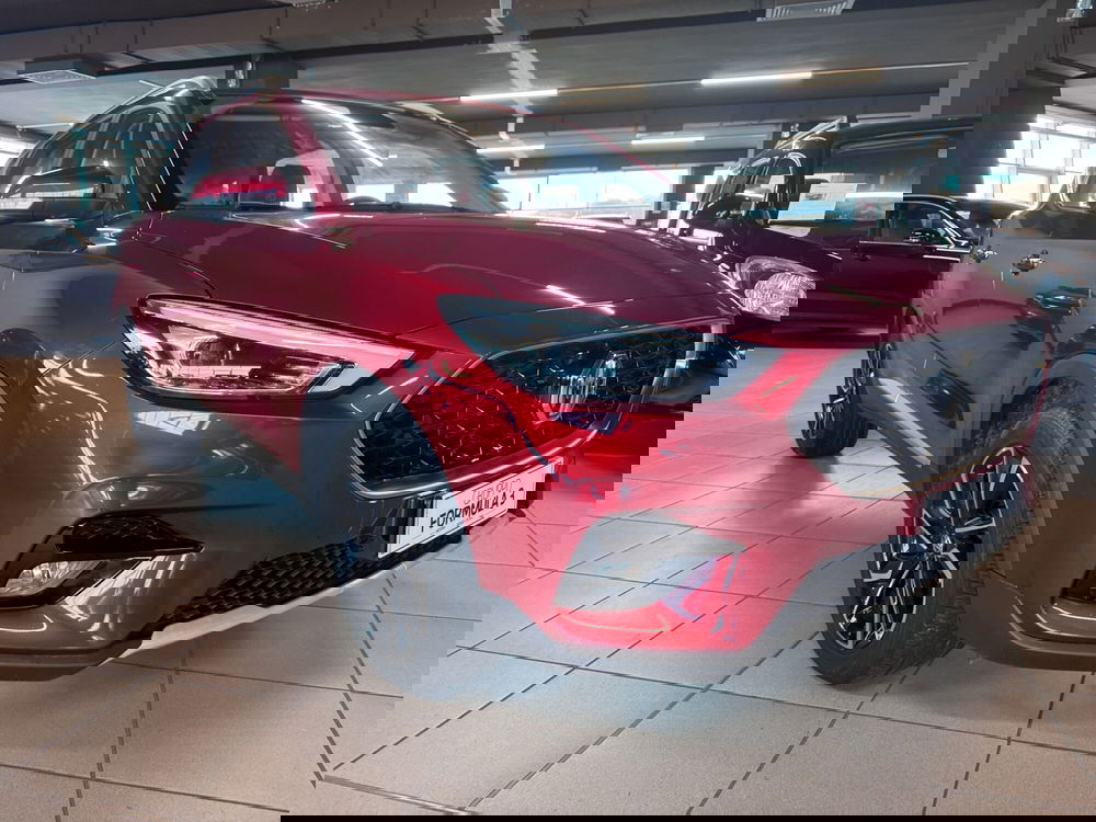 Mg ZS usata a Messina (2)