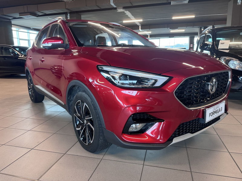 Mg ZS usata a Messina (2)