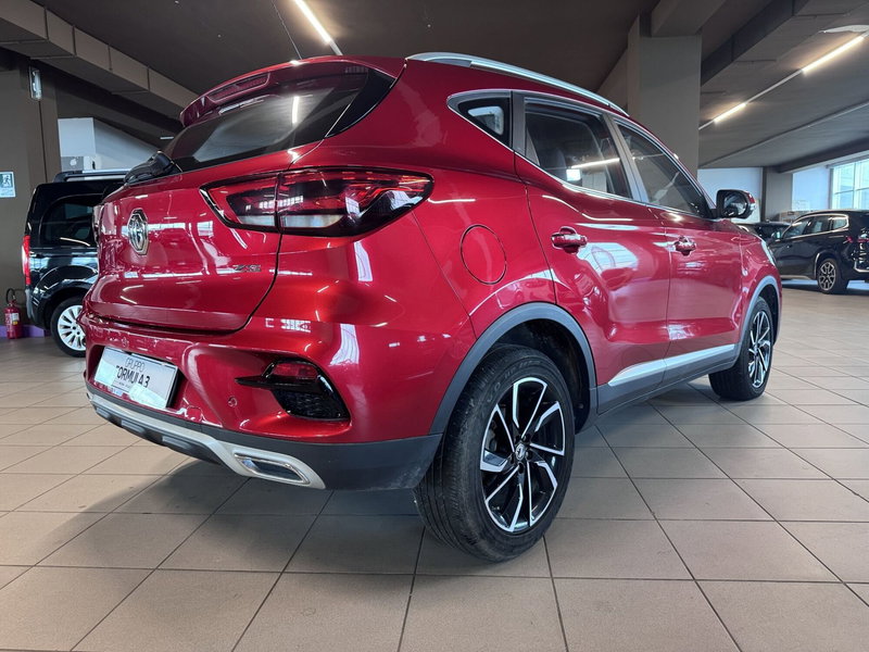 Mg ZS usata a Messina (3)