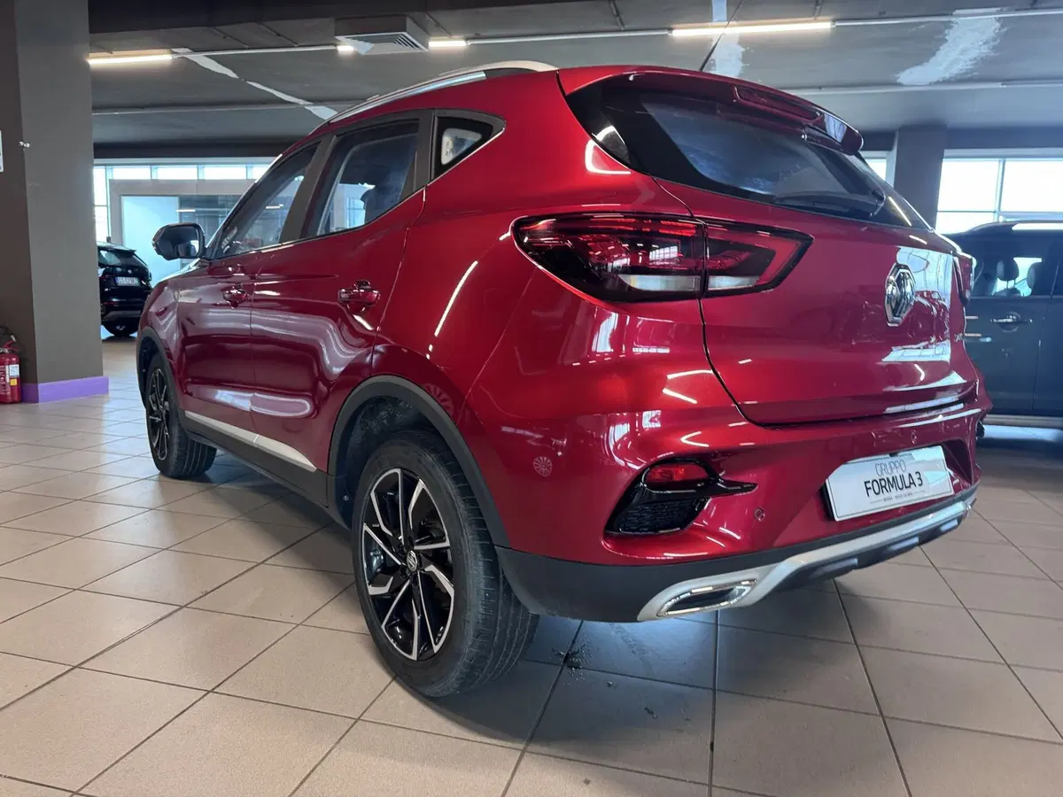 Mg ZS usata a Messina (4)