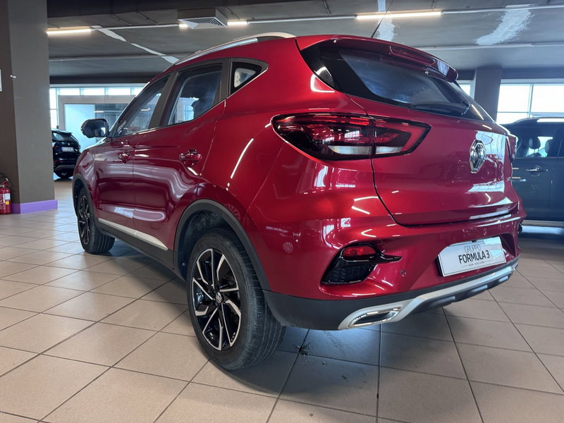 Mg ZS usata a Messina (4)