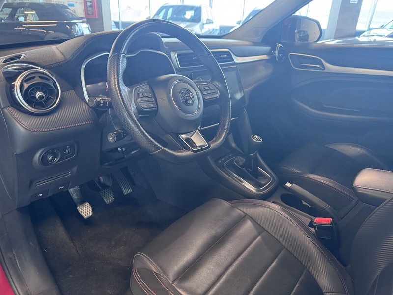 Mg ZS usata a Messina (7)