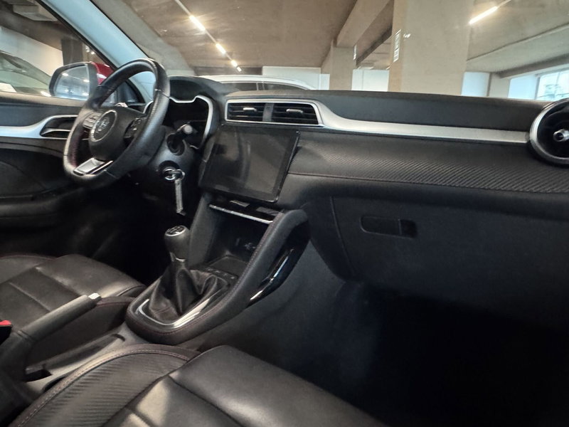 Mg ZS usata a Messina (9)