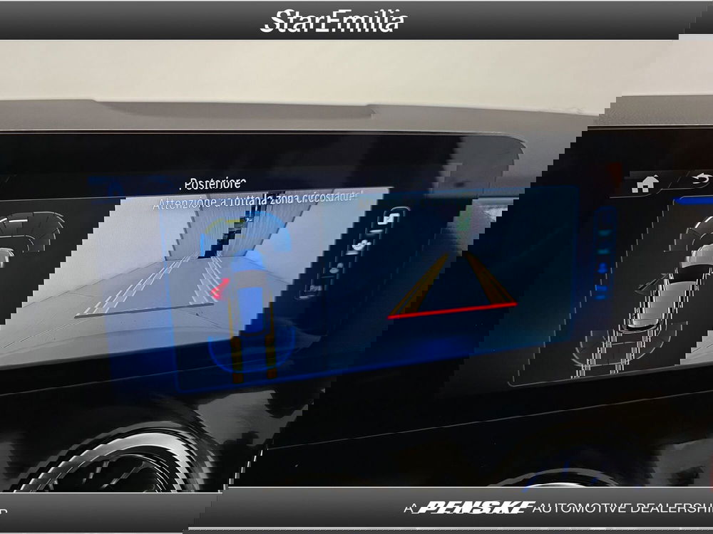 Mercedes-Benz Classe B usata a Bologna (14)