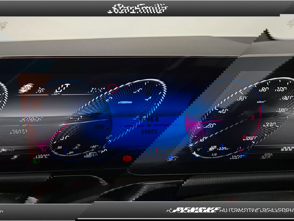 Mercedes-Benz Classe B usata a Bologna (15)