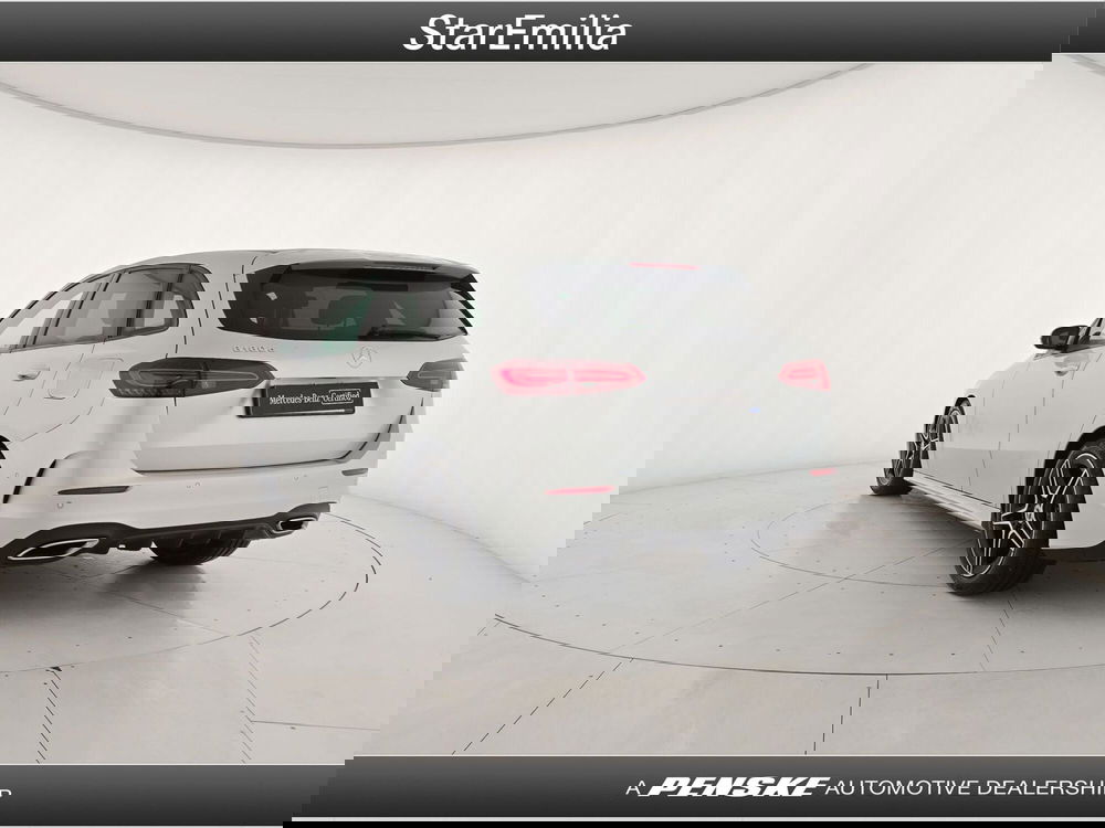 Mercedes-Benz Classe B usata a Bologna (3)