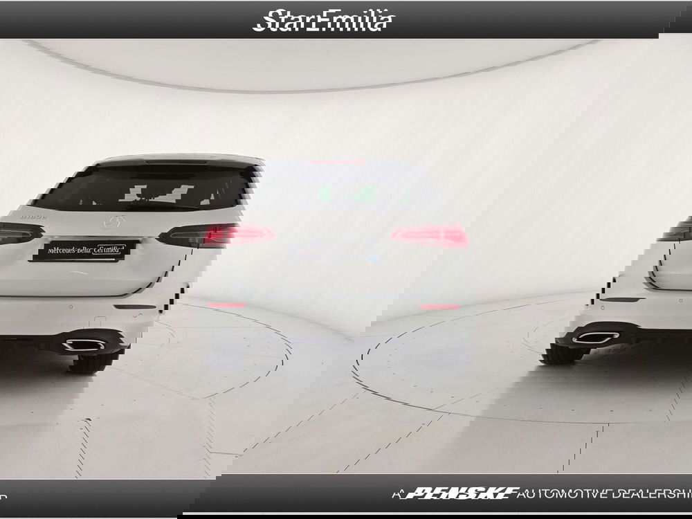 Mercedes-Benz Classe B usata a Bologna (4)