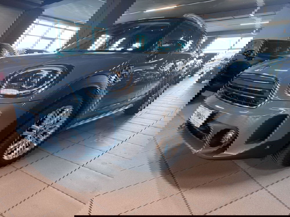 MINI Mini Countryman usata a Messina