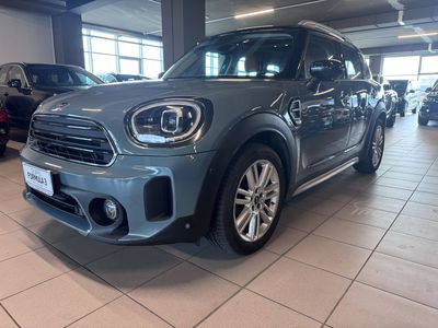 MINI Mini Countryman 1.5 Cooper Essential Countryman ALL4 del 2023 usata a Messina
