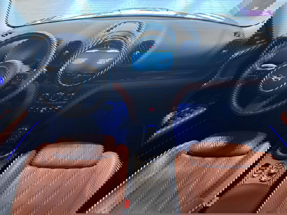 MINI Mini Countryman usata a Messina (11)