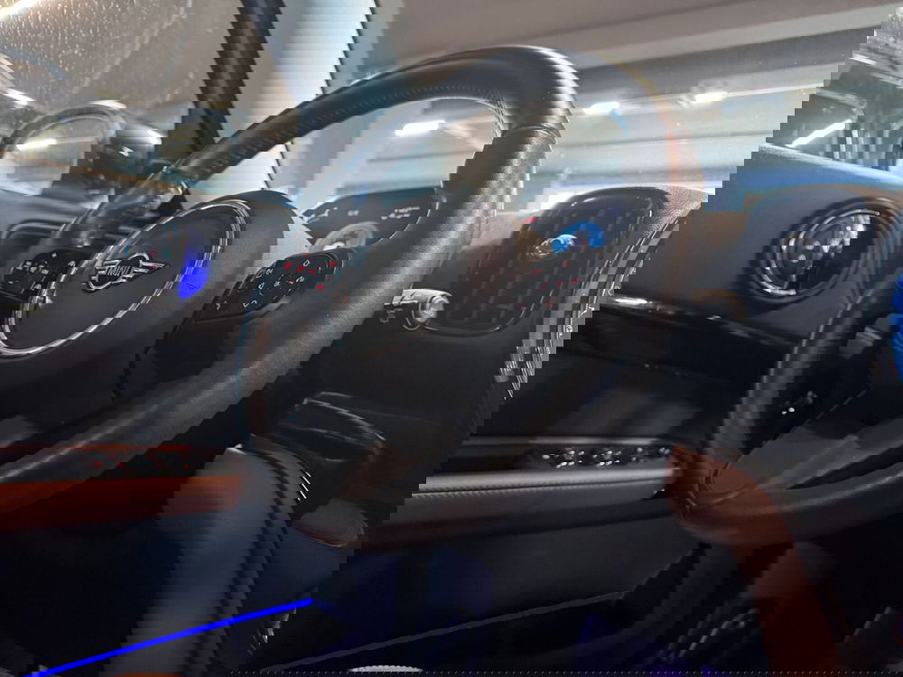 MINI Mini Countryman usata a Messina (15)