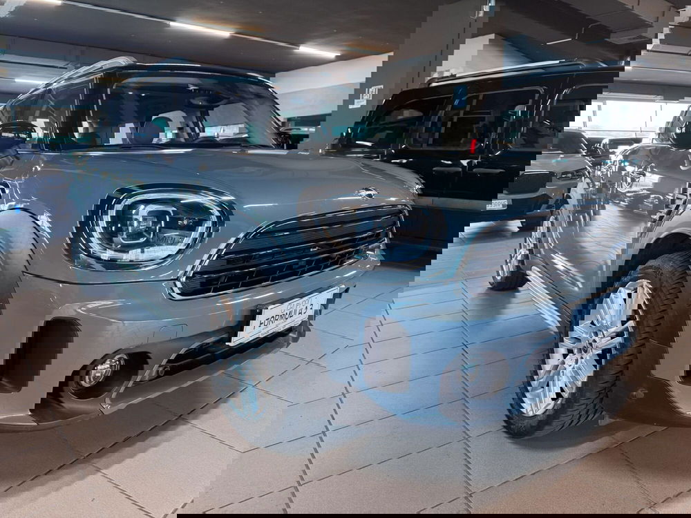 MINI Mini Countryman usata a Messina (2)