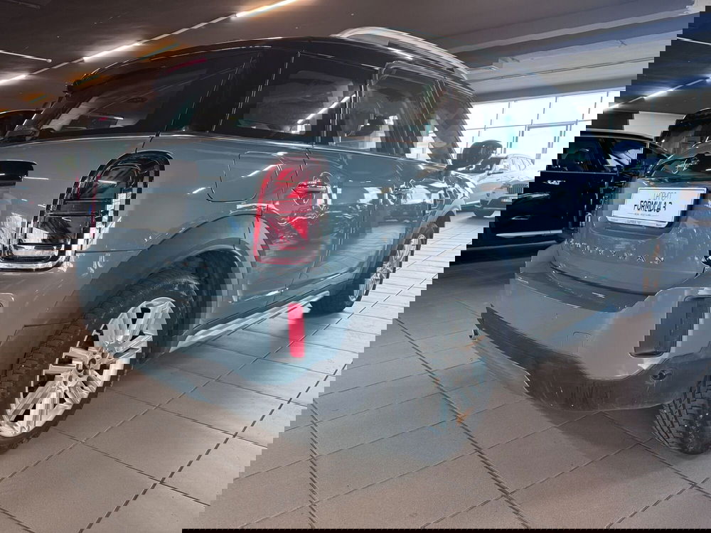 MINI Mini Countryman usata a Messina (3)