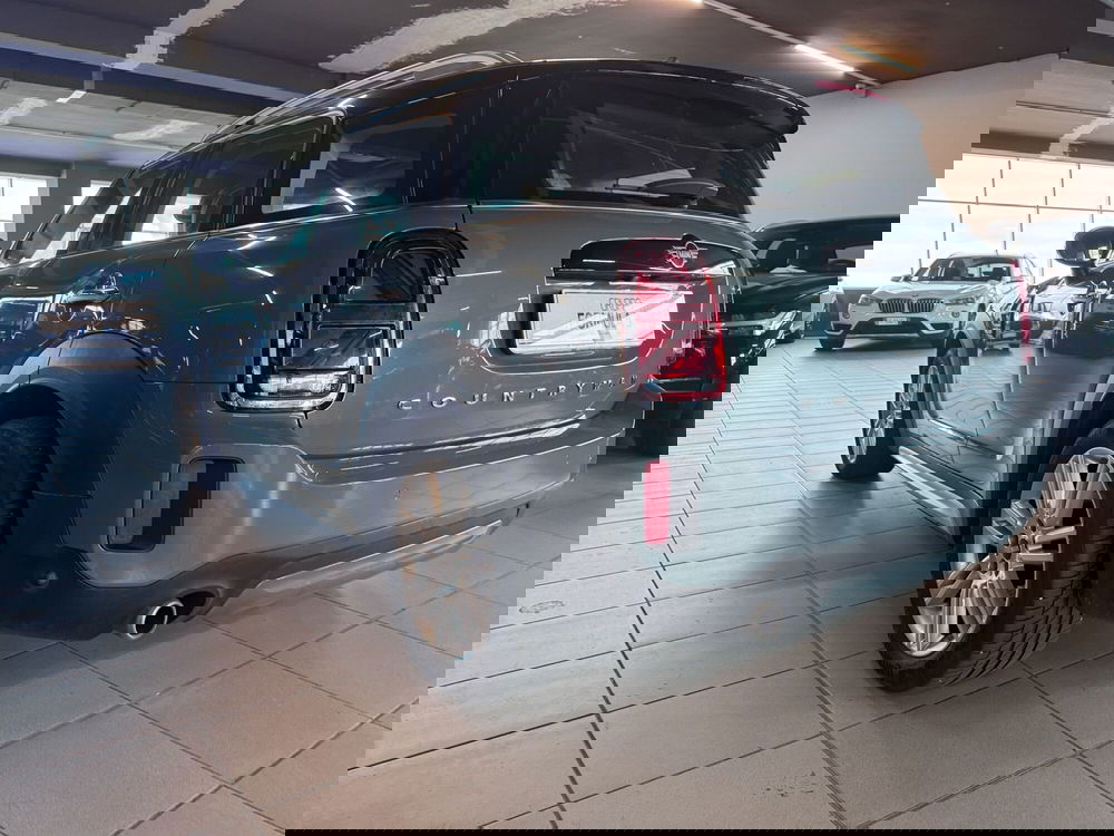 MINI Mini Countryman usata a Messina (4)