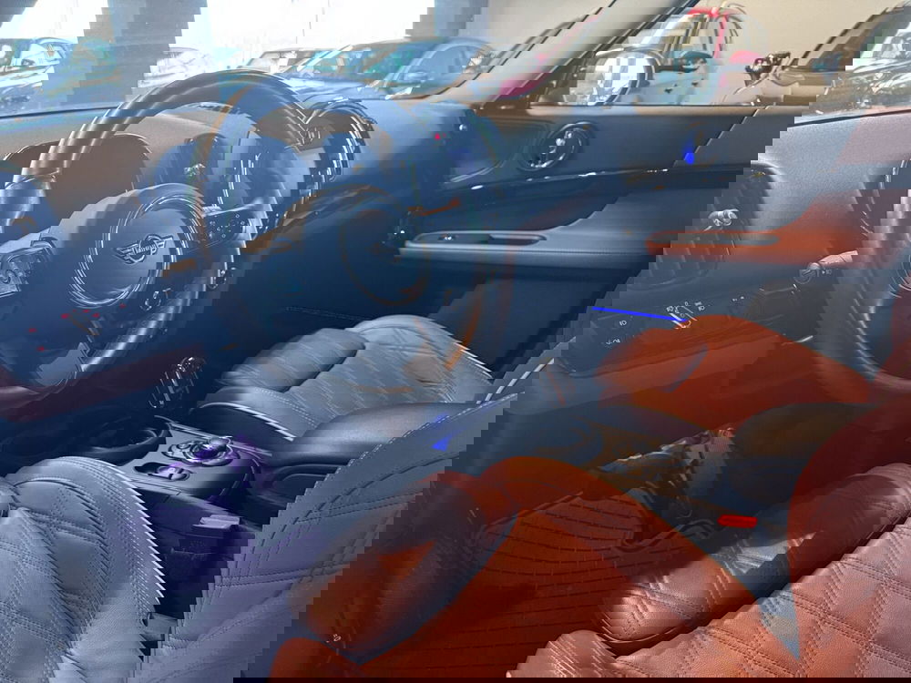 MINI Mini Countryman usata a Messina (7)