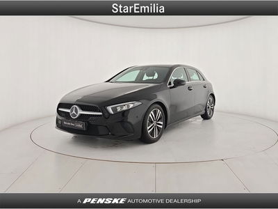 Mercedes-Benz Classe A 180 d Automatic Sport del 2022 usata a Casalecchio di Reno