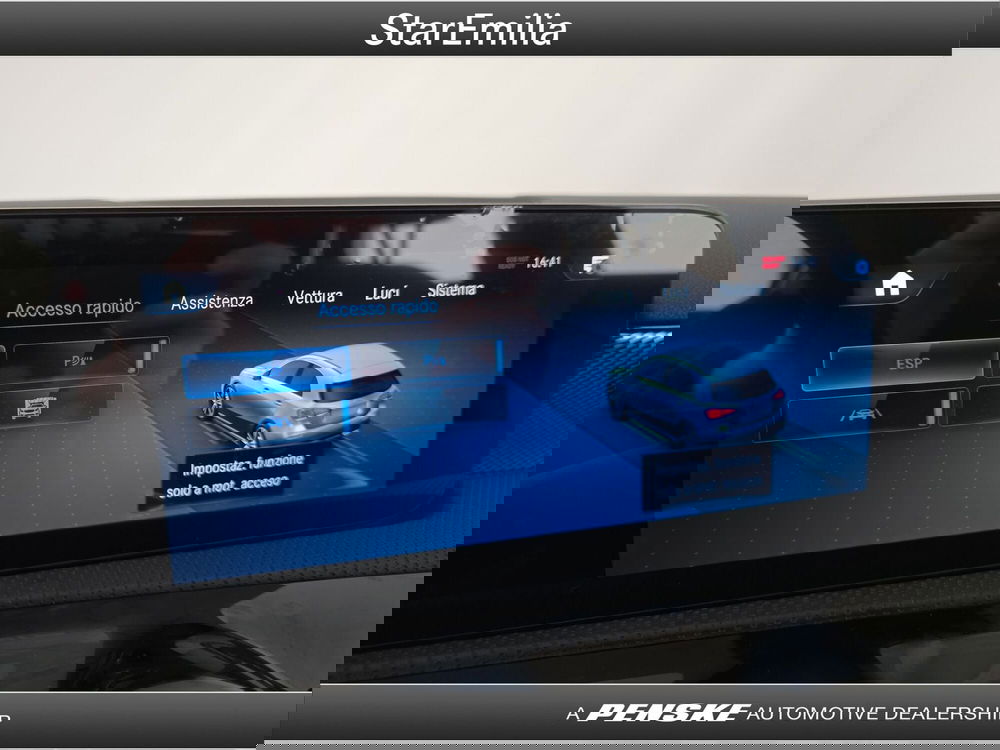 Mercedes-Benz Classe A usata a Bologna (13)